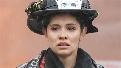 Chicago Fires Miranda Rae Mayo shares stunning pride pictures